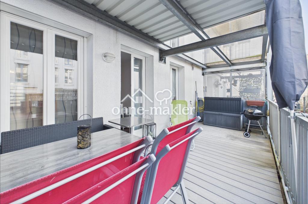Attraktive 2,5-Zimmer Gartenwohnung! - Foto 3