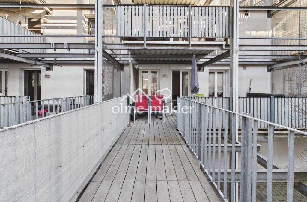 Attraktive 2,5-Zimmer Gartenwohnung! - Foto 2