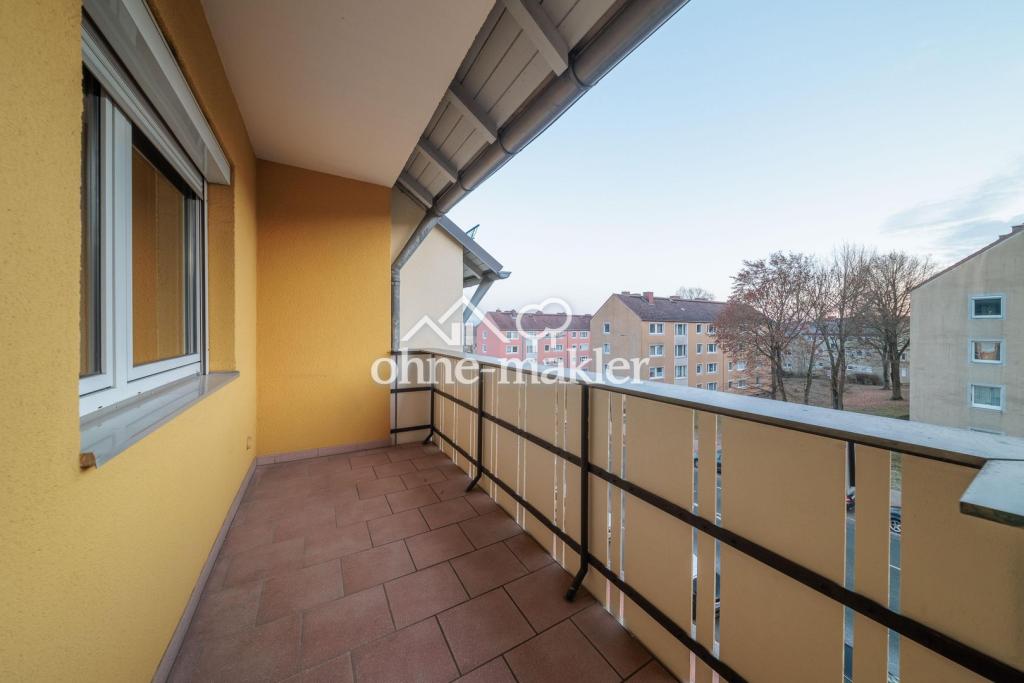 Erstbezug nach Sanierung - geräumige 3-Raum Wohnung inkl. Küche - Photo 4