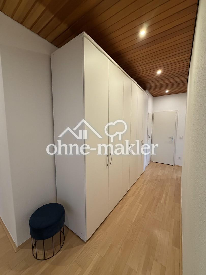2-Zimmer-Wohnung mit Balkon in begehrter Lage Mannheim – charmant & teilmöbliert - Photo 1