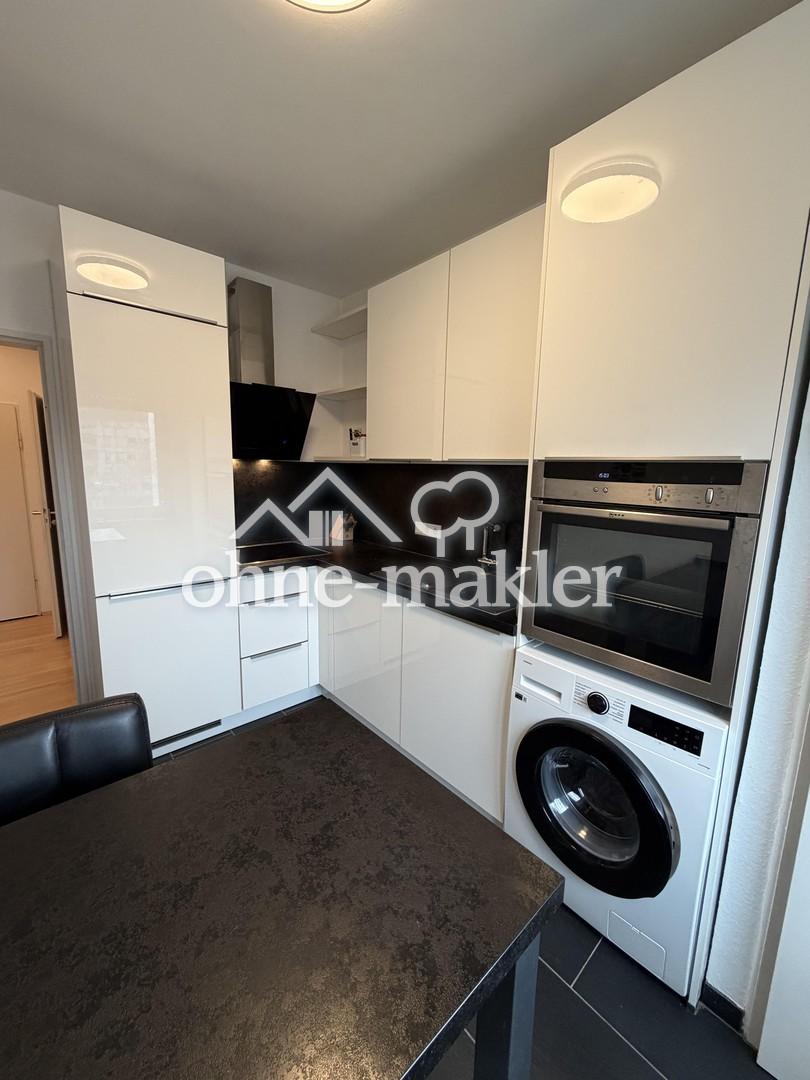 2-Zimmer-Wohnung mit Balkon in begehrter Lage Mannheim – charmant & teilmöbliert - Photo 3