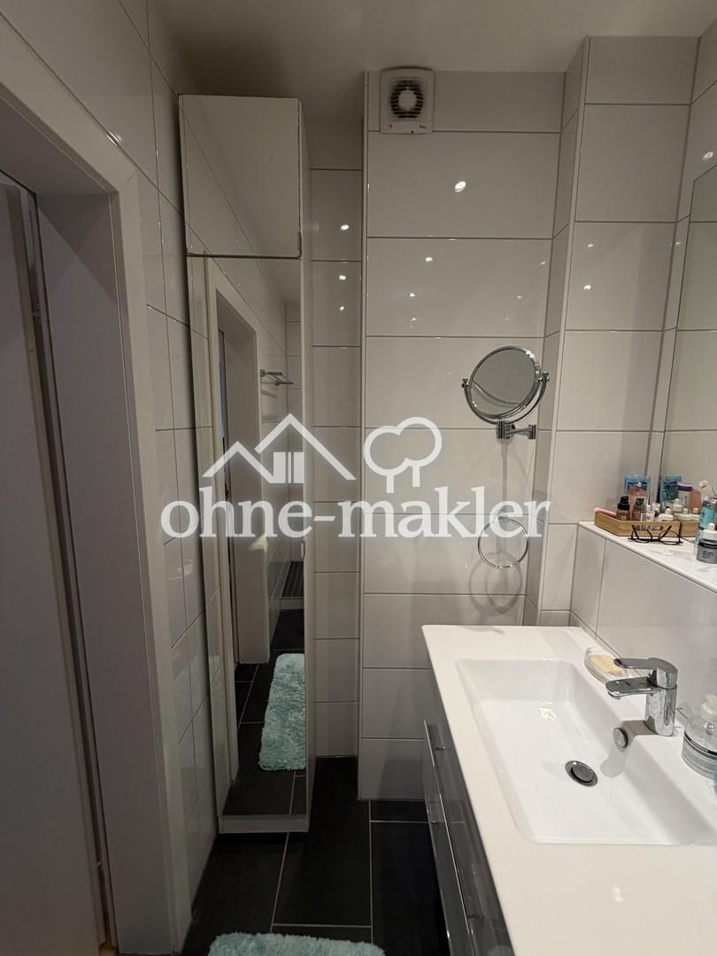2-Zimmer Wohnung mit Balkon & Aufzug – Augustaanlage Mannheim - Foto 1