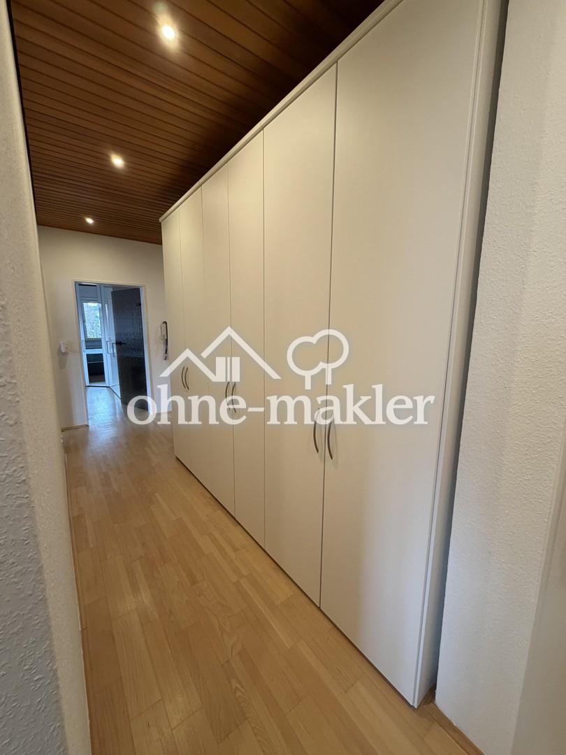 2-Zimmer Wohnung mit Balkon & Aufzug – Augustaanlage Mannheim - Foto 3