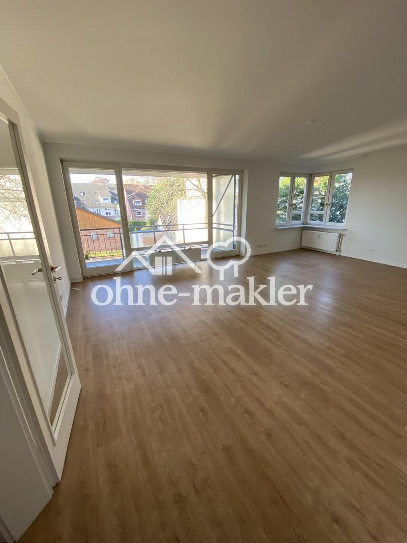 helle 3-Zimmer Wohnung in grüner Lage - Photo 1