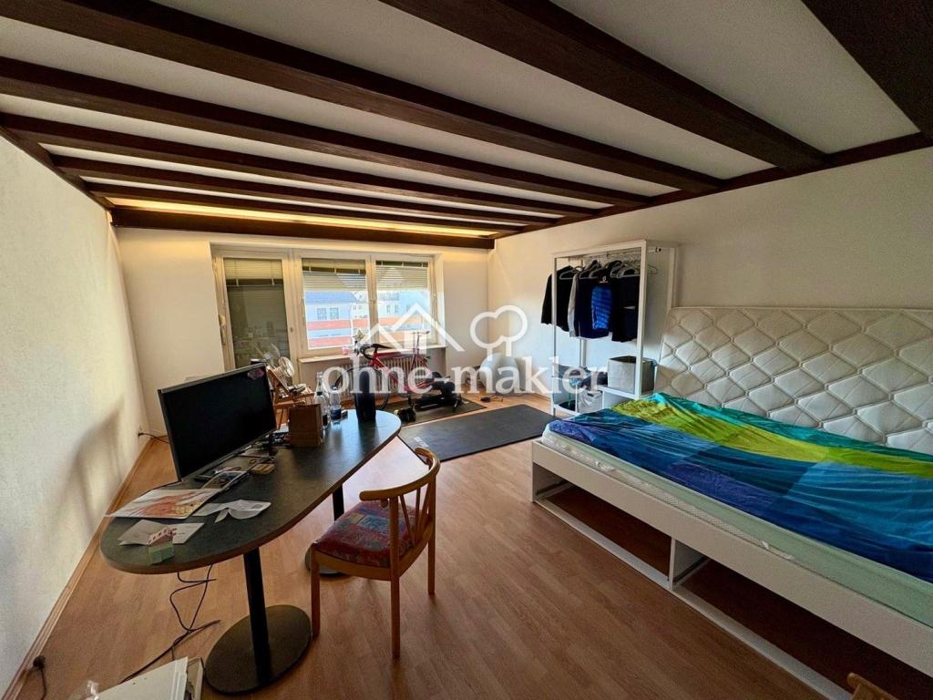 Charmante 1,5-Zimmer-Wohnung mit Balkon & Einbauküche in Bad Teinach-Zavelstein - Photo 1