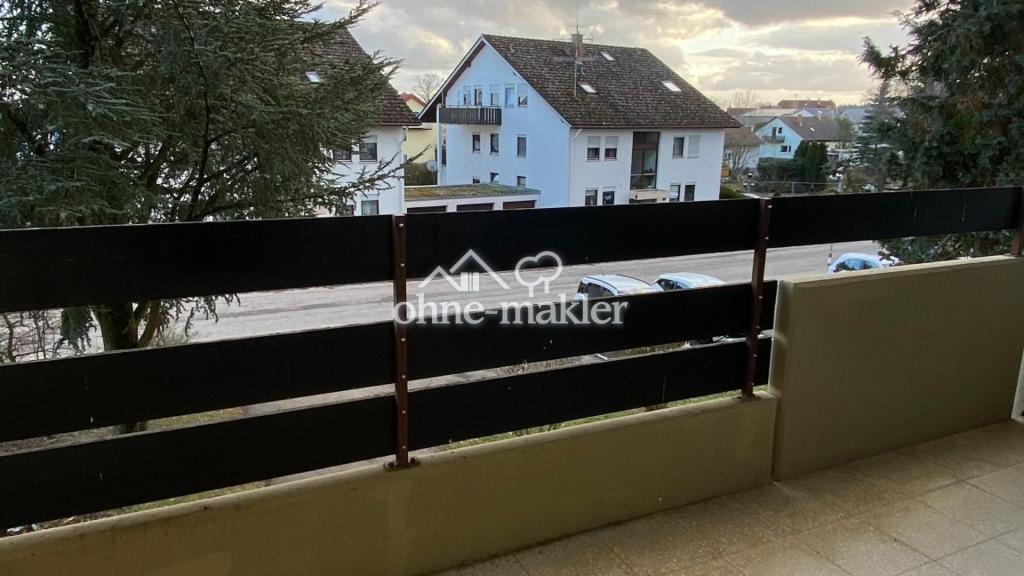 Charmante 1,5-Zimmer-Wohnung mit Balkon & Einbauküche in Bad Teinach-Zavelstein - Photo 4