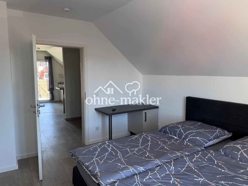 Charmantes Apartment in Frankfurt-Schwanheim – möbliert & ideal angebunden - Photo 1