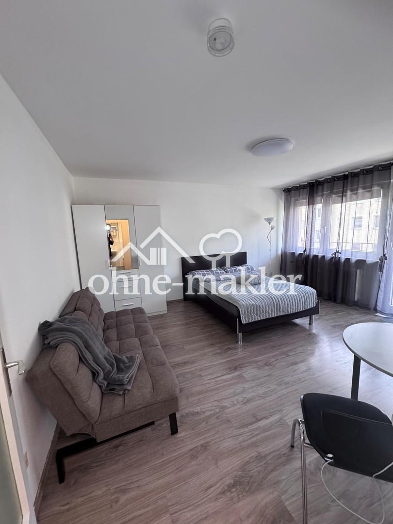 Charmantes Apartment in Frankfurt-Griesheim – möbliert & ideal angebunden - Photo 2