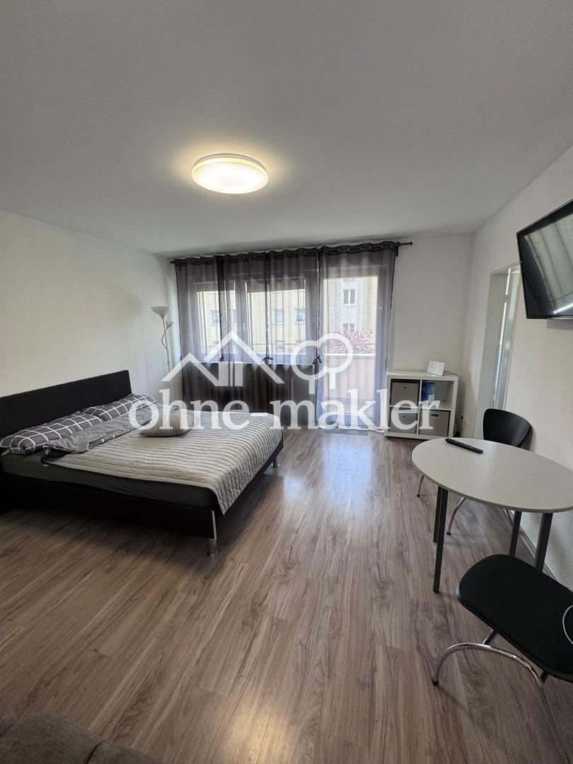 Charmantes Apartment in Frankfurt-Griesheim – möbliert & ideal angebunden - Photo 5
