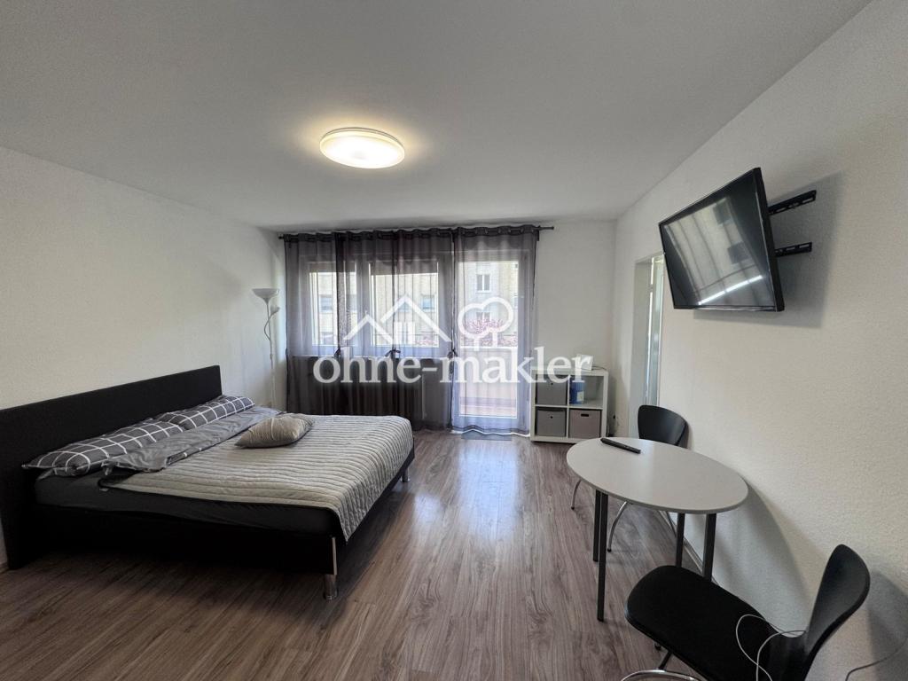 Charmantes Apartment in Frankfurt-Griesheim – möbliert & ideal angebunden - Photo 1