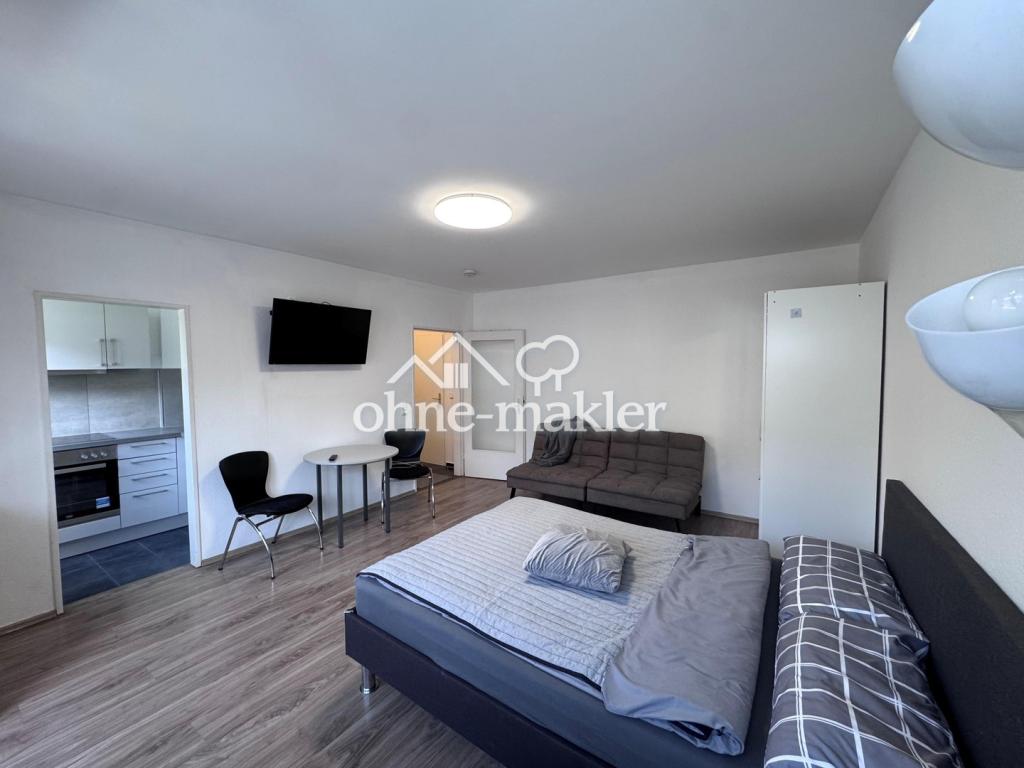 Charmantes Apartment in Frankfurt-Griesheim – möbliert & ideal angebunden - Photo 3
