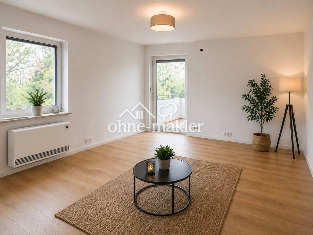 Stilvolle 3-Zimmer-Wohnung in ruhiger Lage von Haueneberstein, frisch renoviert - Photo 1