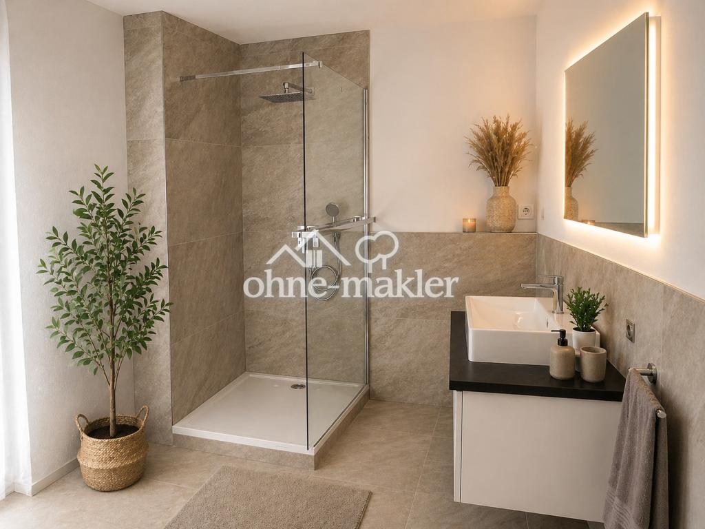 Stilvolle 3-Zimmer-Wohnung in ruhiger Lage von Haueneberstein, frisch renoviert - Photo 3