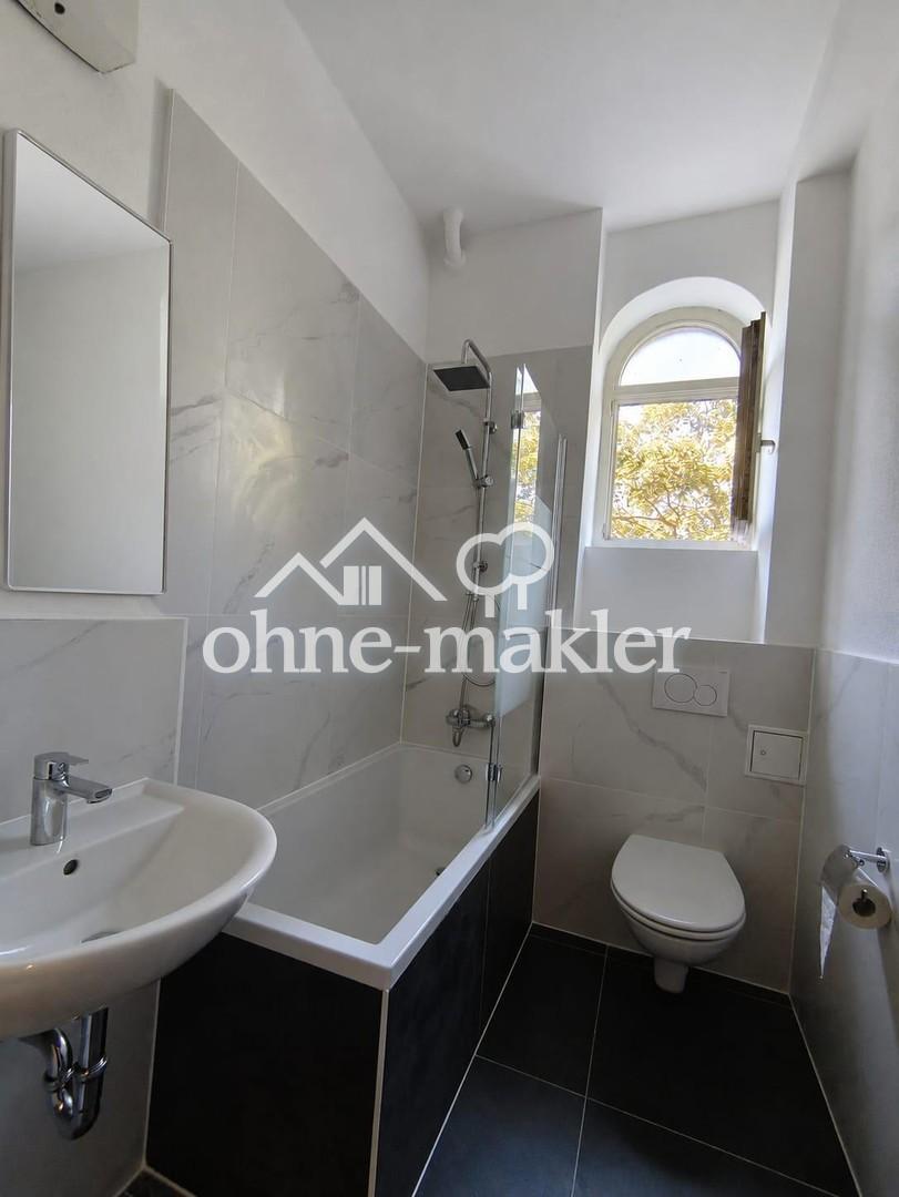 Wunderschöner Altbau 5er WG Erstbezug Mannheim Neckarau 2 Tageslichtbäder, WLAN, all inclusive - Photo 5