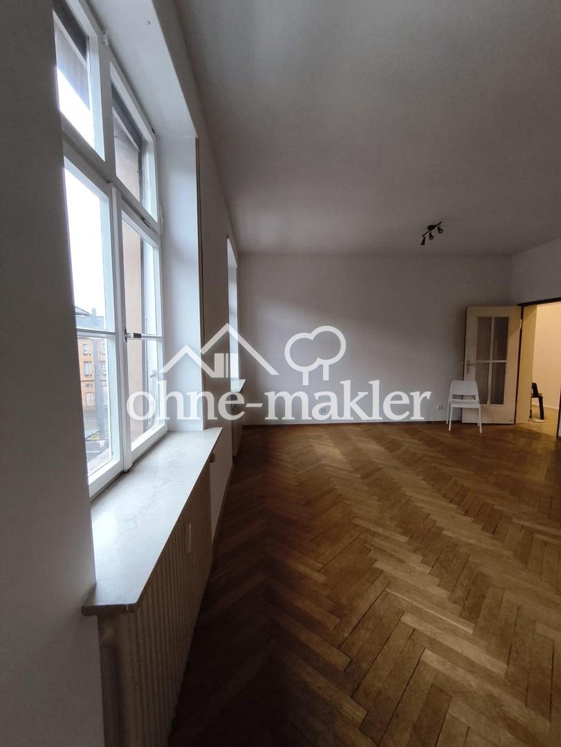 Wunderschöner Altbau 5er WG Erstbezug Mannheim Neckarau 2 Tageslichtbäder, WLAN, all inclusive - Photo 2