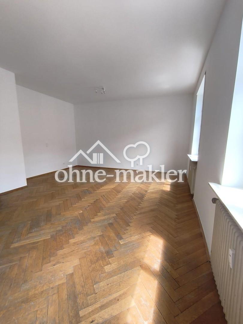 Großzügiges Altbau Zimmer, vintage Eichenholzparkett 5er WG Erstbezug 2 Tageslichtbäder - Photo 1
