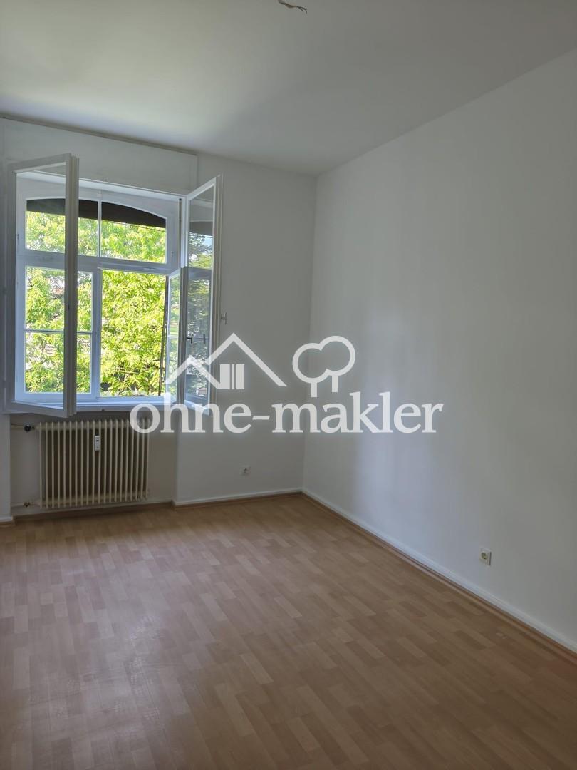 Großzügiges Altbau Zimmer, vintage Eichenholzparkett 5er WG Erstbezug 2 Tageslichtbäder - Foto 2