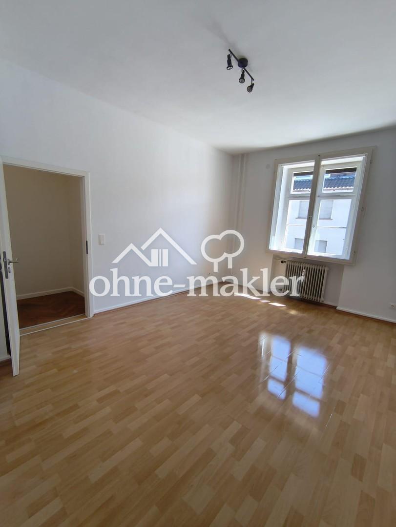 Großzügiges Altbau Zimmer, vintage Eichenholzparkett 5er WG Erstbezug 2 Tageslichtbäder - Foto 1