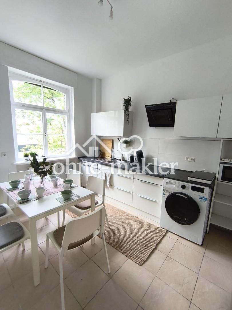 2 letzte Zimmer frei in wunderschöner 5er Altbau WG Erstbezug Eichenholz 2 Tageslichtbäder WLAN - Foto 2