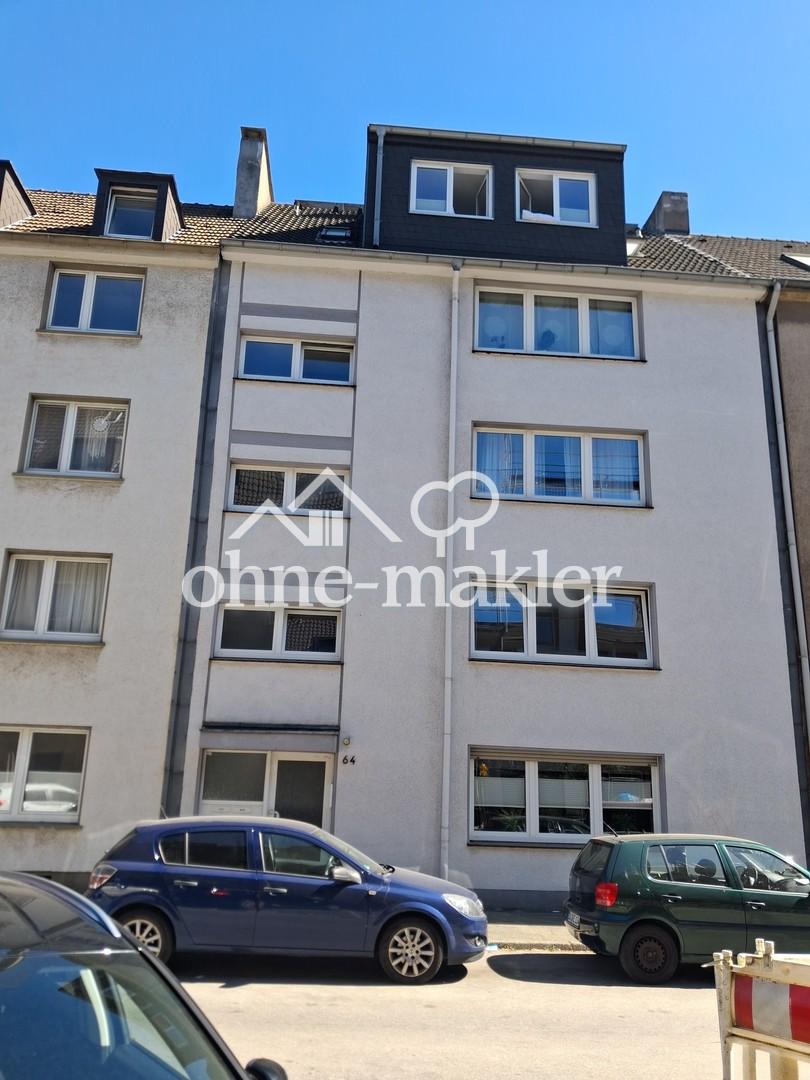 Schöne helle frisch renovierte 3,5 Zimmer Wohnung mit Balkon im gepflegten 5-Familienhaus - Photo 4