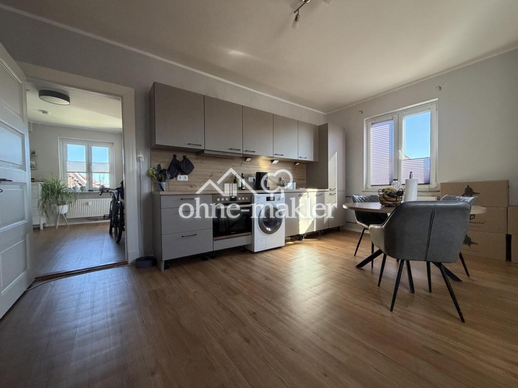 Altbau trifft Wohntraum – Großzügige 160 m² Maisonettewohnung mit Dachterrasse in Ostseenähe - Foto 2