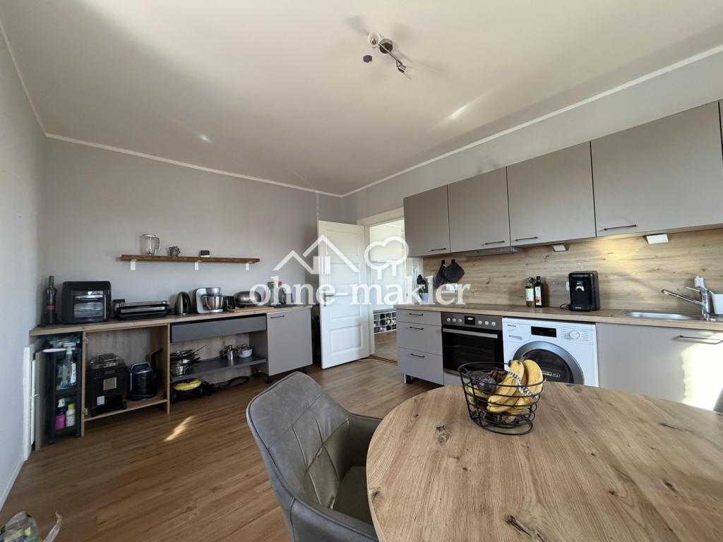 Altbau trifft Wohntraum – Großzügige 160 m² Maisonettewohnung mit Dachterrasse in Ostseenähe - Foto 3