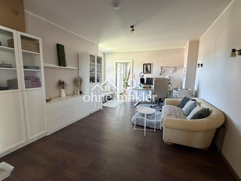 Altbau trifft Wohntraum – Großzügige 160 m² Maisonettewohnung mit Dachterrasse in Ostseenähe - Foto 1