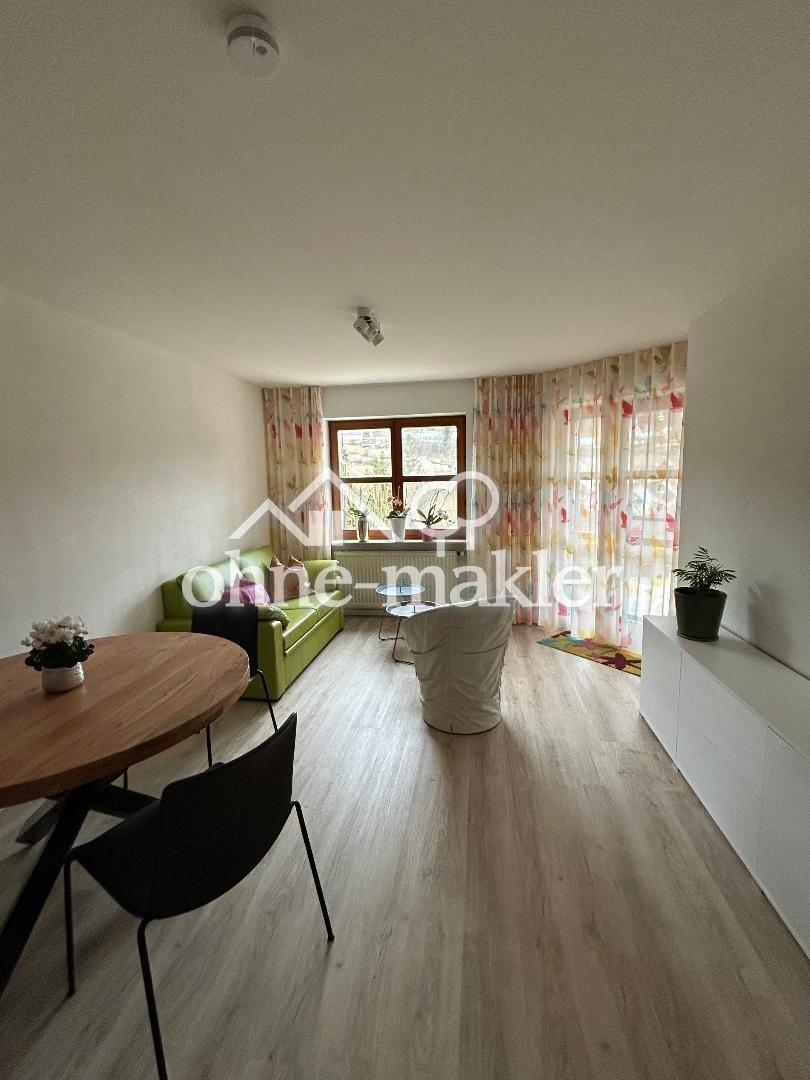 Möbliertes 2-Zimmerappartement mit traumhafter Terrasse zum Komplettpreis - Foto 1