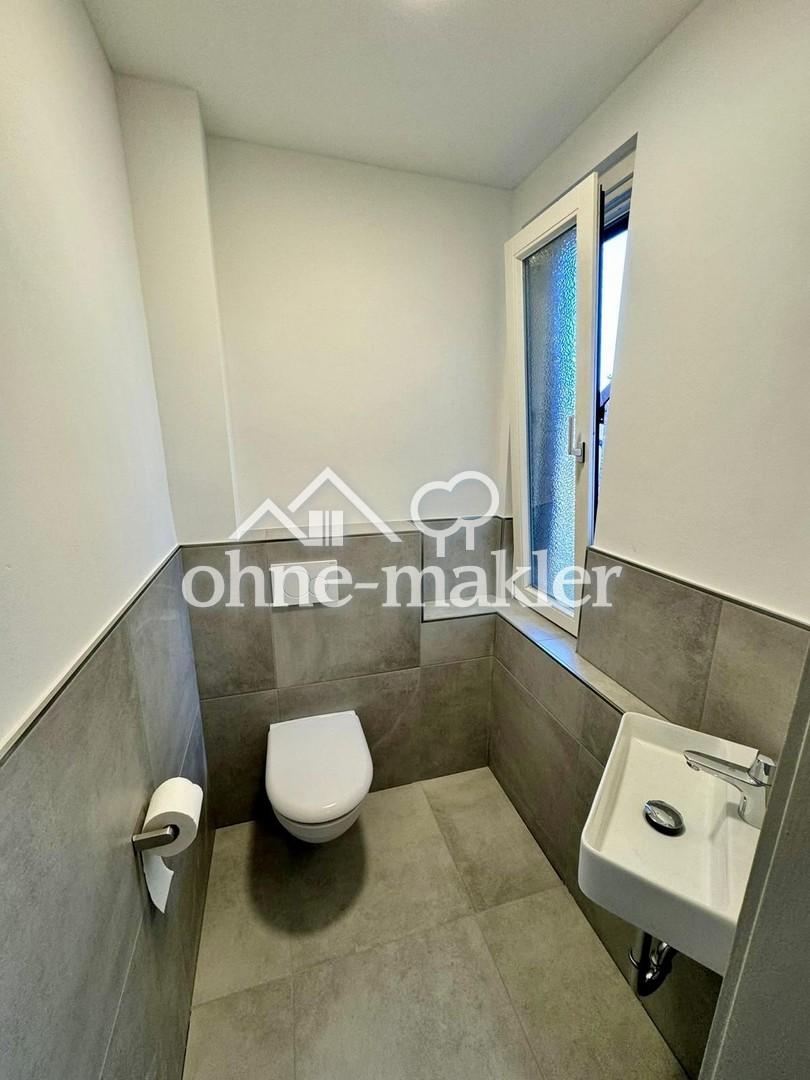 Frisch sanierte 2-Zimmer Wohnung mit Einbauküche - ab sofort - Photo 4