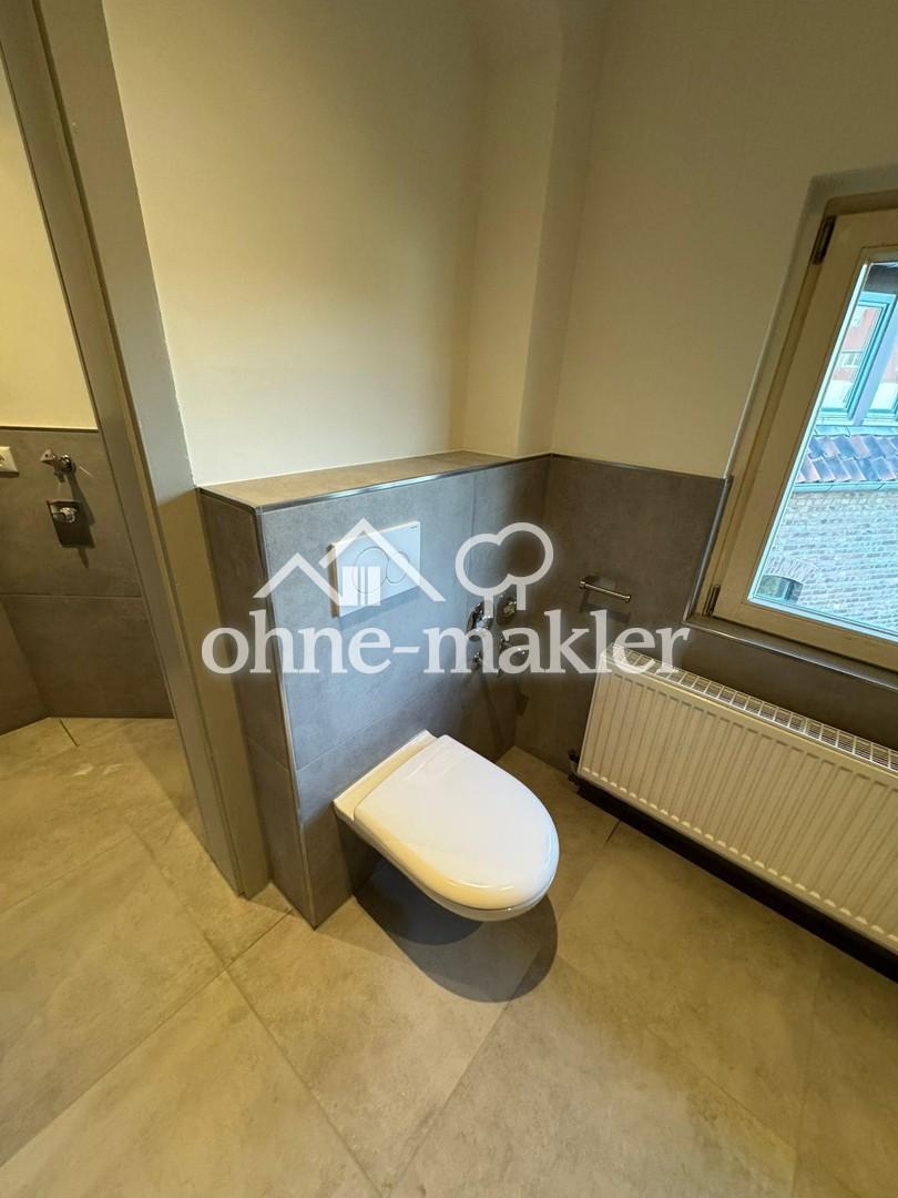 Frisch sanierte 2-Zimmer Wohnung mit Einbauküche - ab sofort - Photo 5