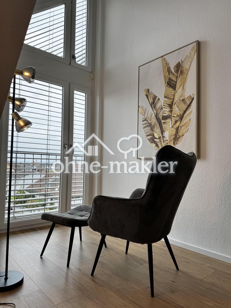 Vollmöblierte 2-Zimmer-Wohnung mit Stellplatz in Aschaffenburg Damm - Photo 3