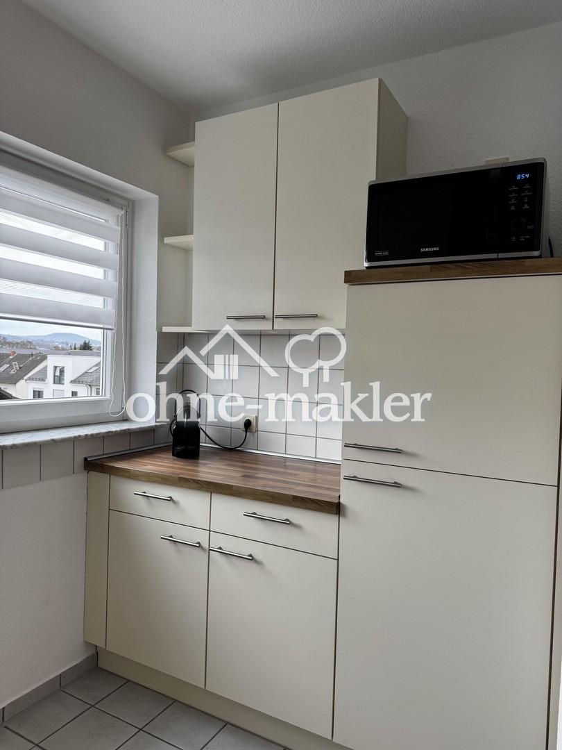 Vollmöblierte 2-Zimmer-Wohnung mit Stellplatz in Aschaffenburg Damm - Photo 3