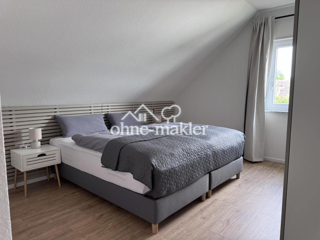 Erstbezug nach Renovierung - Vollständig möblierte 2 Zimmer Wohnung in Aschaffenburg Damm - Photo 5