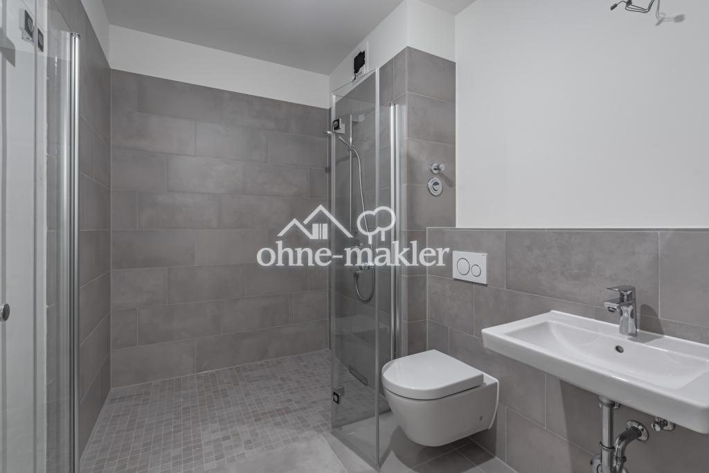 Helle 2-Zimmer-Wohnung mit Terrasse in der Lage direkt am Wasser in Berlin-Spandau - Foto 3