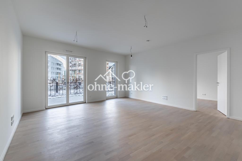 2-Zimmer-Wohnung mit Terrasse in der Lage direkt am Wasser in Berlin-Spandau - Photo 5