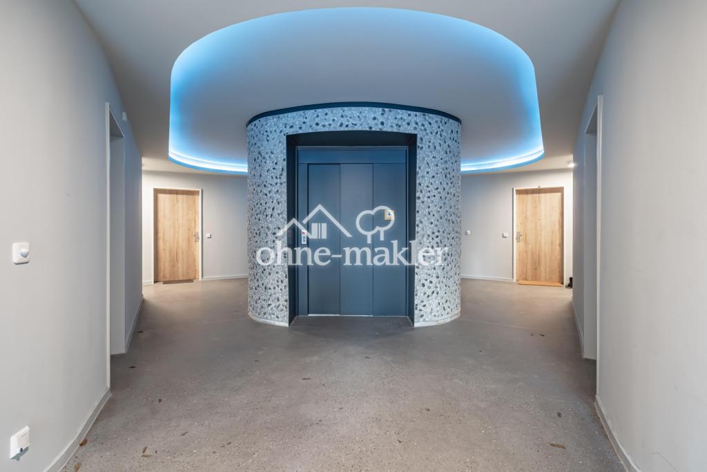2-Zimmer-Wohnung mit Terrasse in der Lage direkt am Wasser in Berlin-Spandau - Photo 1