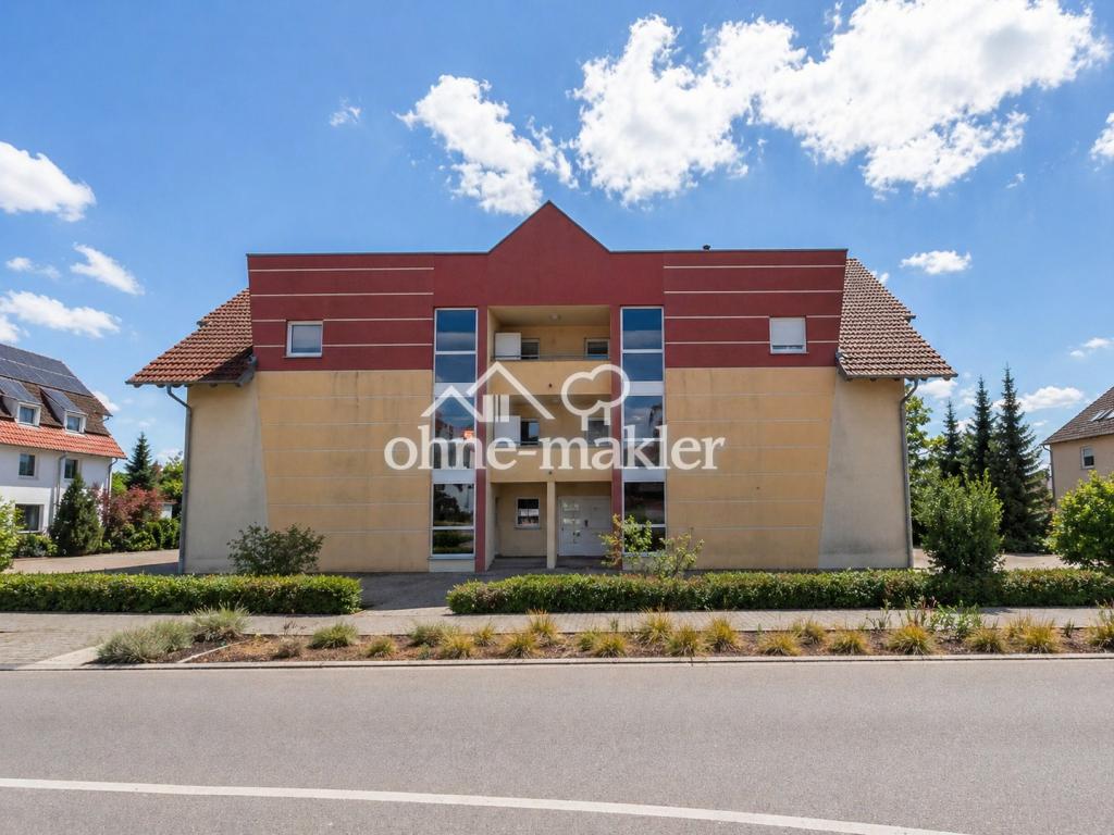 Barrierefreie Erdgeschosswohnung mit Terrasse und Gartenanteil in der Senioren Anlage Haus Edelberg - Foto 2