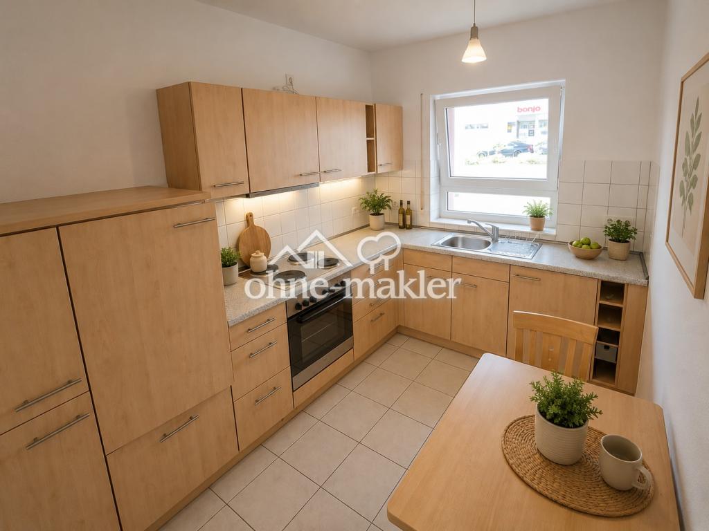 Barrierefreie Erdgeschosswohnung mit Terrasse und Gartenanteil in der Senioren Anlage Haus Edelberg - Photo 4