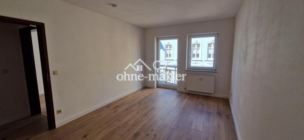 3 Zimmer toller Balkon - Innenstadtlage - Erstbezug nach Renovierung - Foto 1