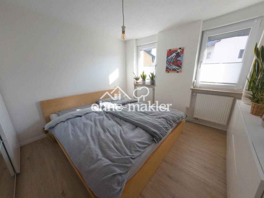 Helle 4-Zimmer Maisonette-Wohnung mit Balkon in Warmbronn - Photo 3