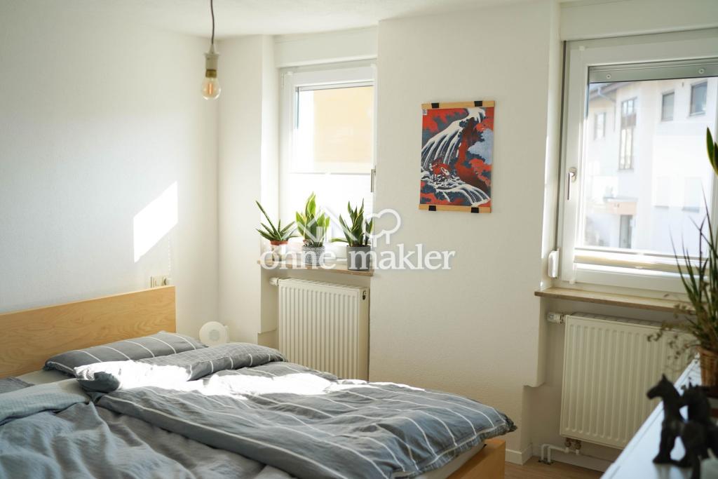 Helle 4-Zimmer Maisonette-Wohnung mit Balkon in Warmbronn - Photo 4