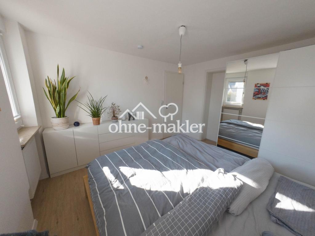 Helle 4-Zimmer Maisonette-Wohnung mit Balkon in Warmbronn - Photo 5