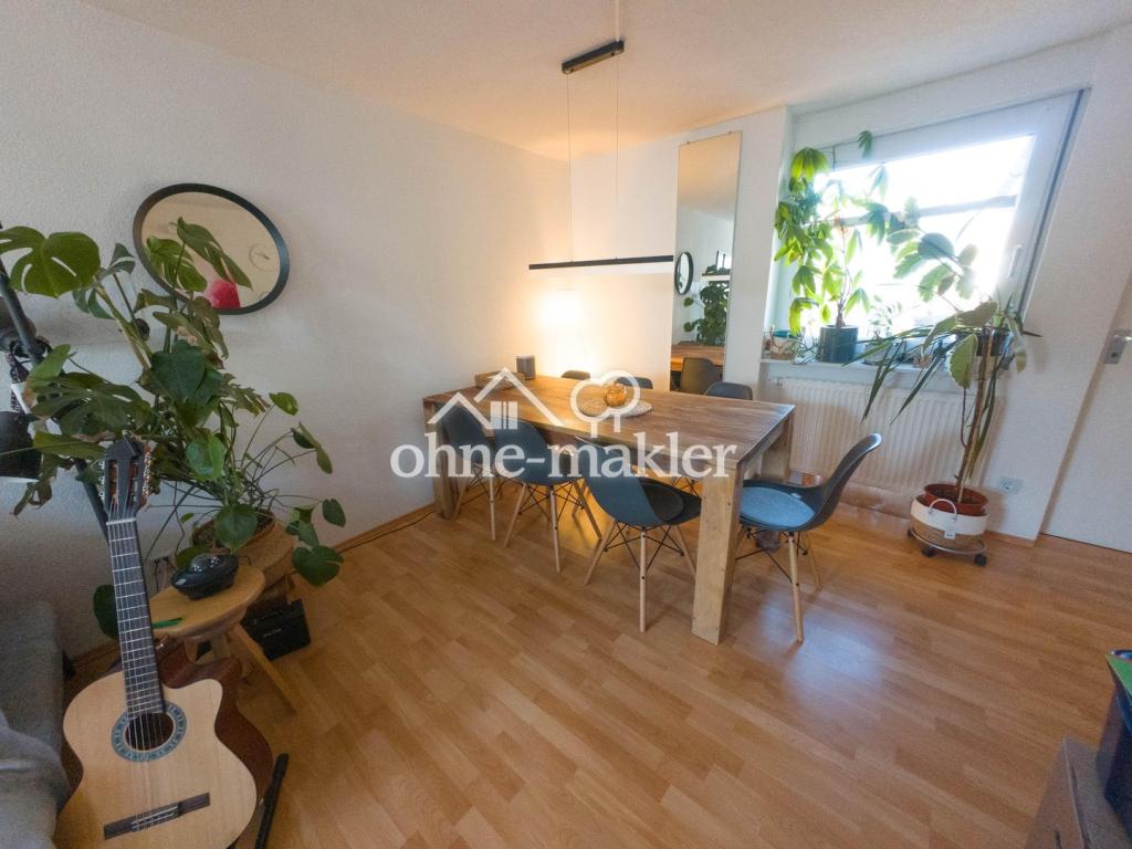 Helle 4-Zimmer Maisonette-Wohnung mit Balkon in Warmbronn - Photo 2