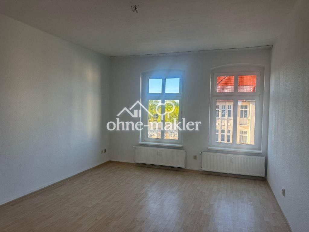 3-Raum-Wohnung Stadtmitte in Bahnhofsnähe - Foto 1