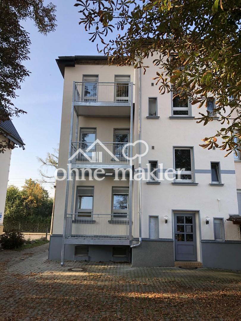 4-Raum-Wohnung | Balkon | große Küche | Abstellraum | Stellplatz - Foto 4