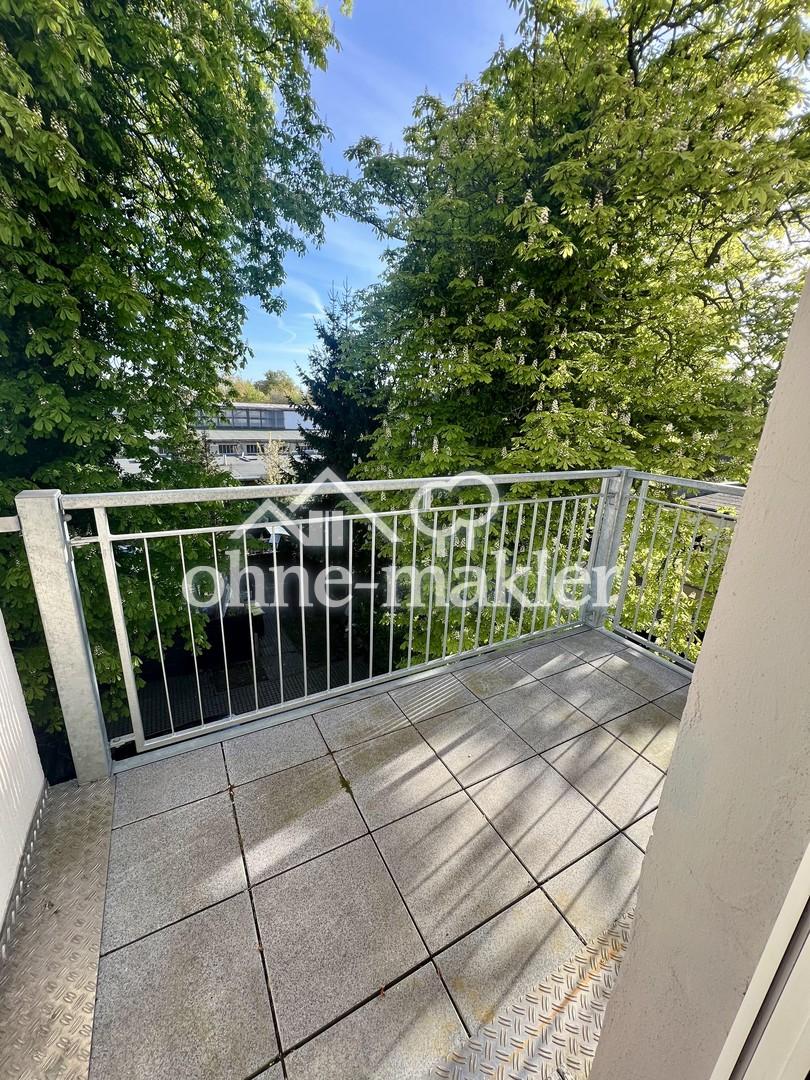 4-Raum-Wohnung | Balkon | große Küche | Abstellraum | Stellplatz - Foto 3