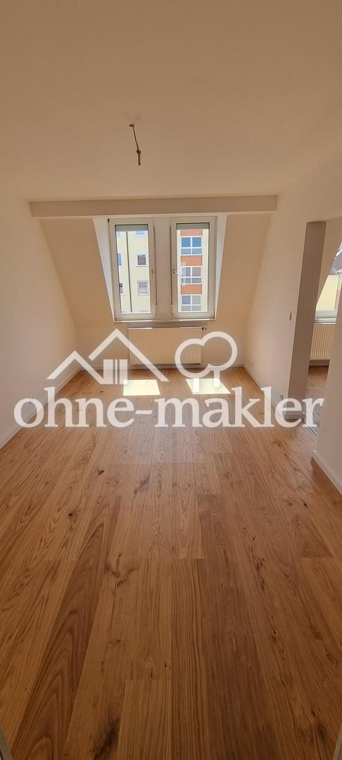 2 Zimmer Wohnung frisch saniert - Foto 2