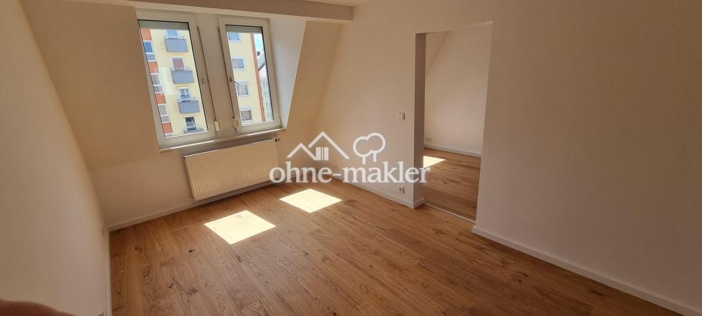 2 Zimmer Wohnung frisch saniert - Foto 5