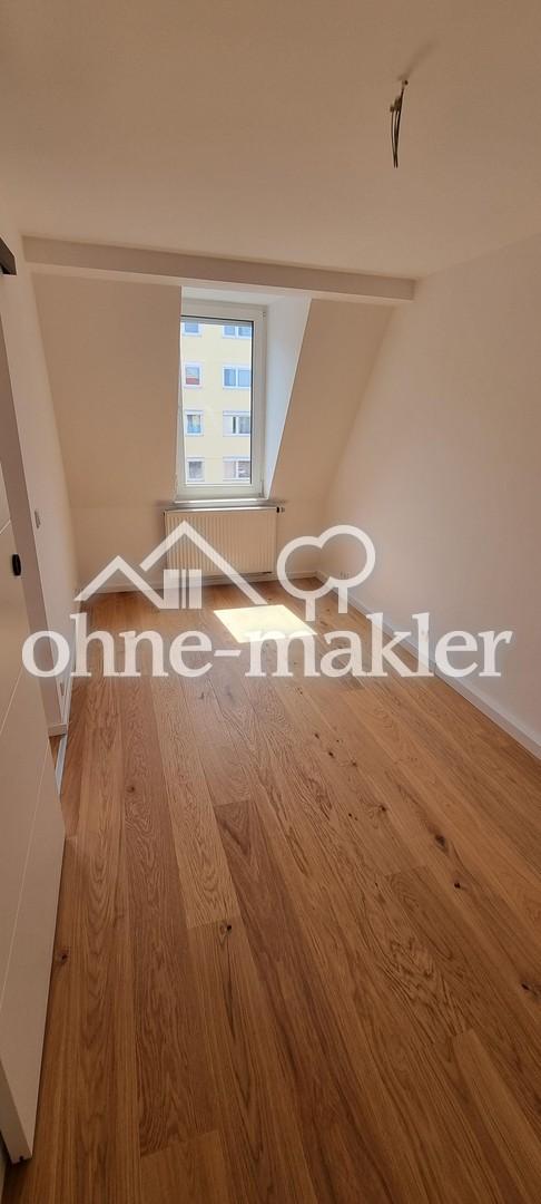 2 Zimmer Wohnung frisch saniert - Foto 1