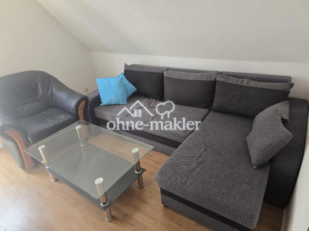 Attraktive 3-Zimmer-Dachgeschosswohnung mit Balkon in Bahnhofsnähe von Bad Kreuznach - Photo 2